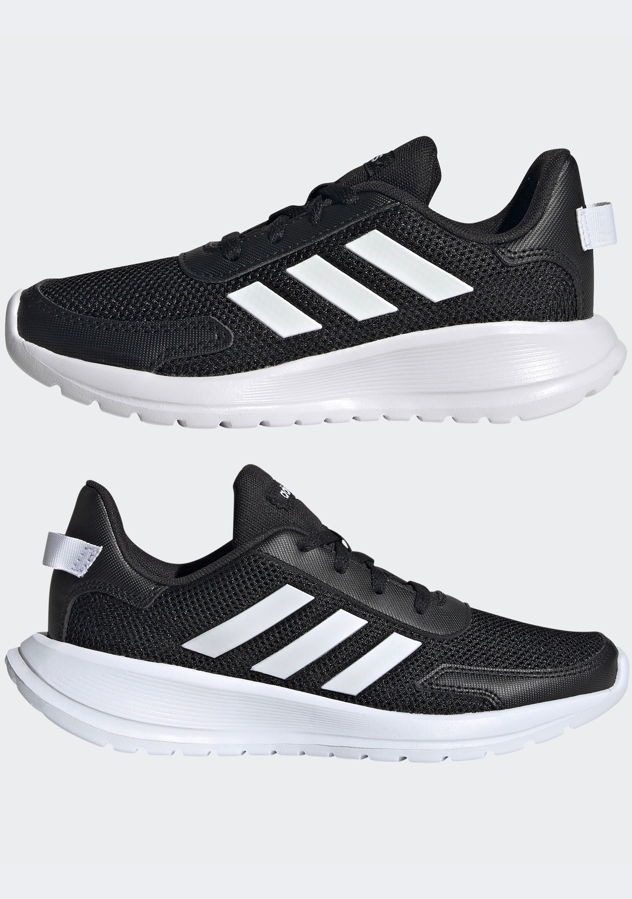 Adidas Junior Tensaur Run Kids' Running Shoes - Lightweight & Breathable for School, Sports & Daily Wear
