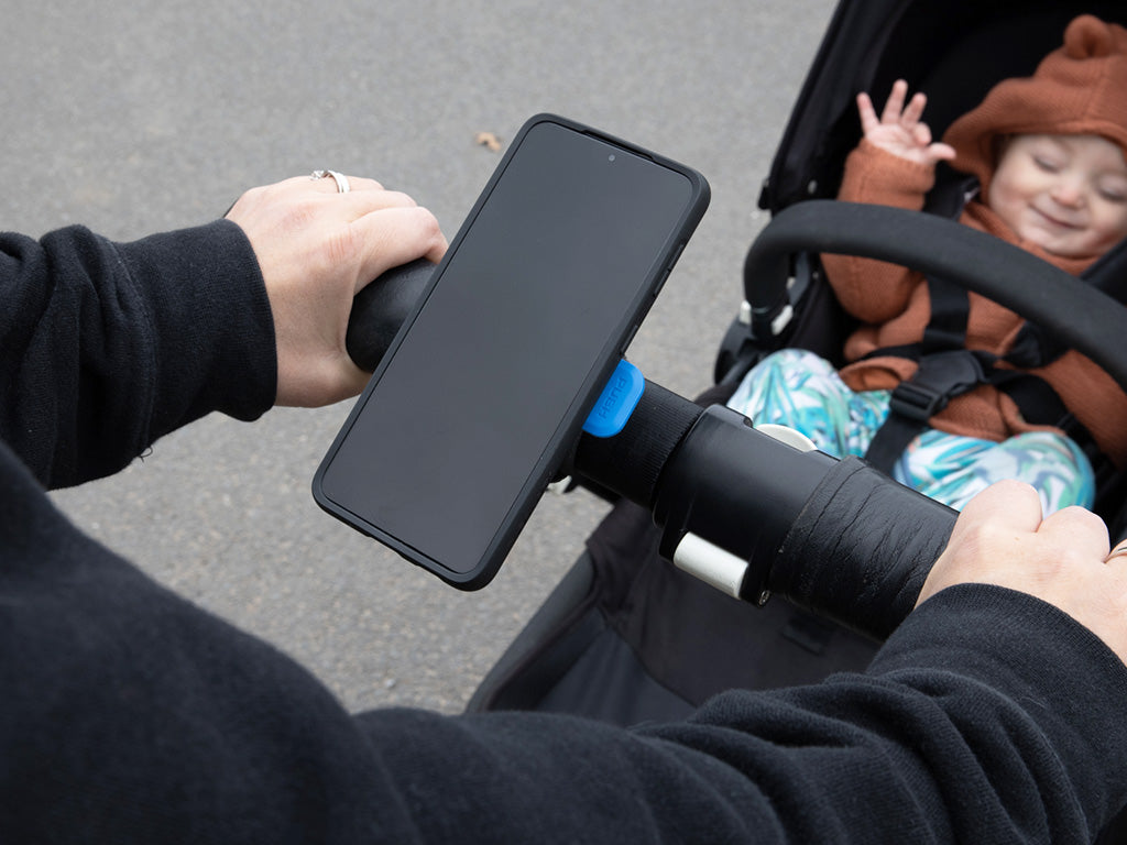 Baby Stroller Travel System with Car Seat & Accessories - Lightweight Compact Foldable Stroller for Newborns & Toddlers - Perfect for Shopping, Travel & Daily Walks (Galaxy Design)