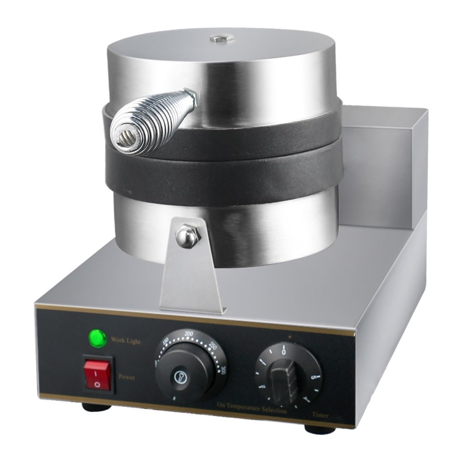 Electric UFO Hamburger Maker Machine - Double Patty Sandwich Press for Home & Commercial Use - Perfect for Fast Food Restaurants, Diners, and Outdoor BBQs