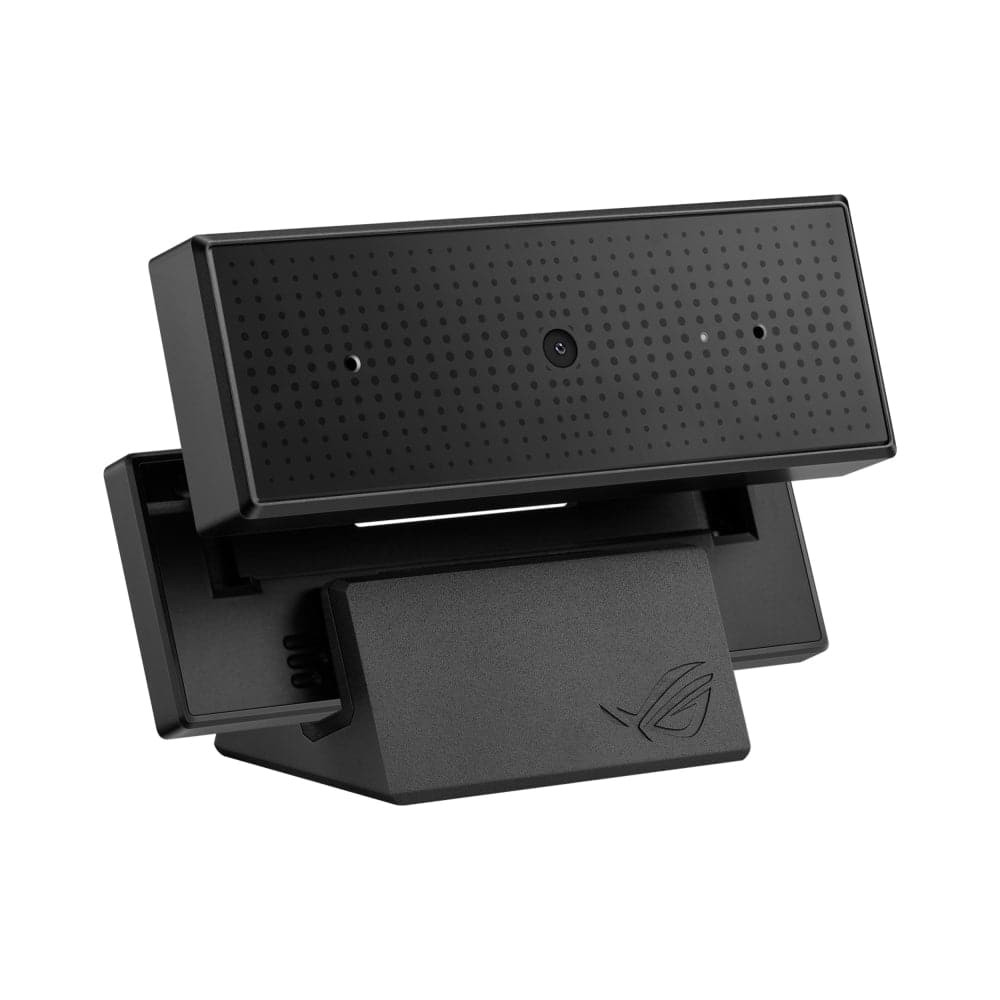ASUS ROG EYE 1080P HD Webcam with Built-in Microphone - 60FPS Streaming Web Camera for Gaming, Video Calls & Online Meetings (2-Year Warranty) - Perfect for Twitch, Zoom & Remote Work