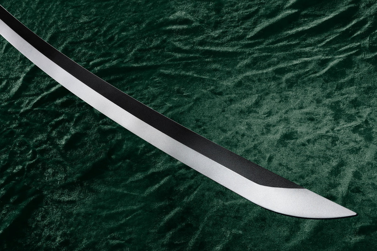 Bandai PROPLICA One Piece Roronoa Zoro Three Sword Style Replica Set - Wado Ichimonji, Sandai Kitetsu & Enma - Anime Cosplay, Collection Display & Gift for Fans