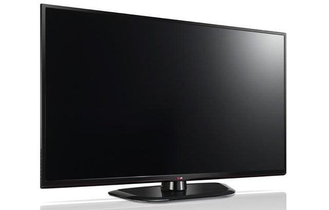 LG 60PN5300 60-Inch 1080p Full HD Plasma TV with 600Hz Refresh Rate - Perfect for Home Theater, Gaming & Sports Viewing