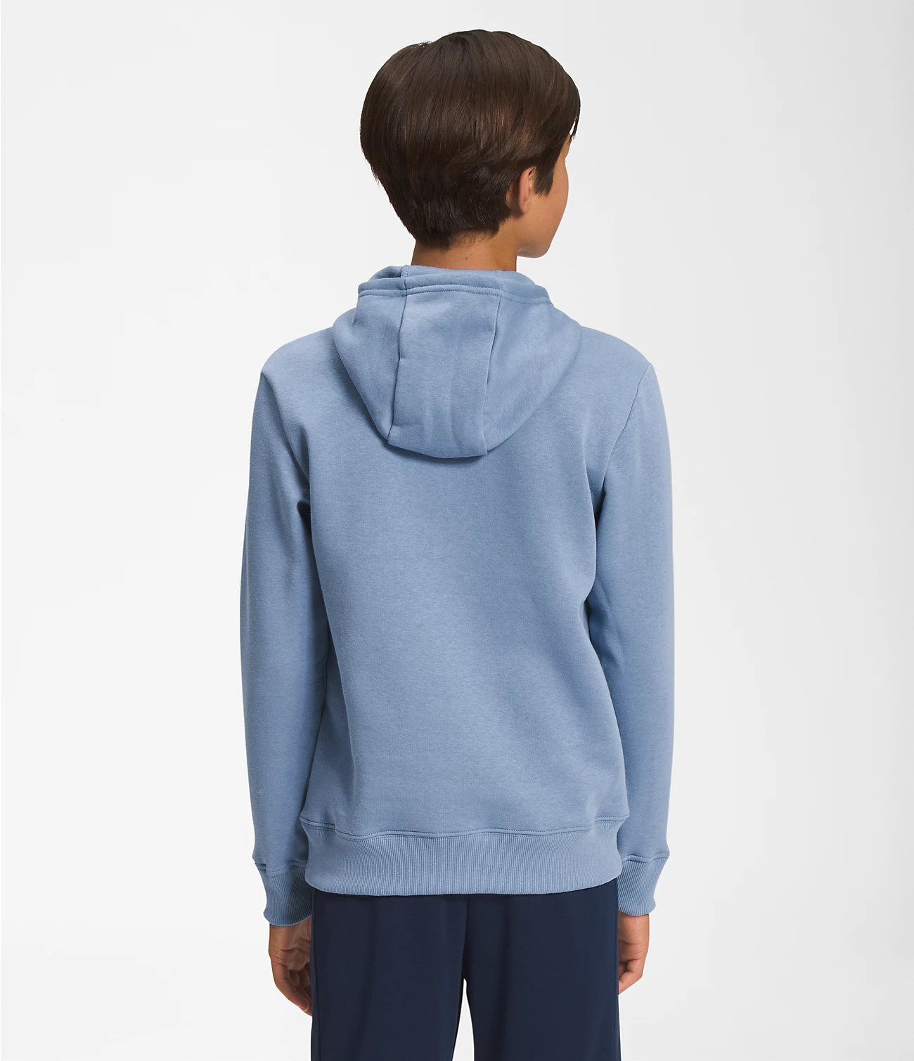 Boys' Camp Fleece Pullover Hoodie - Cozy Winter Wear for Outdoor Activities & Casual Style | NF0A82SW