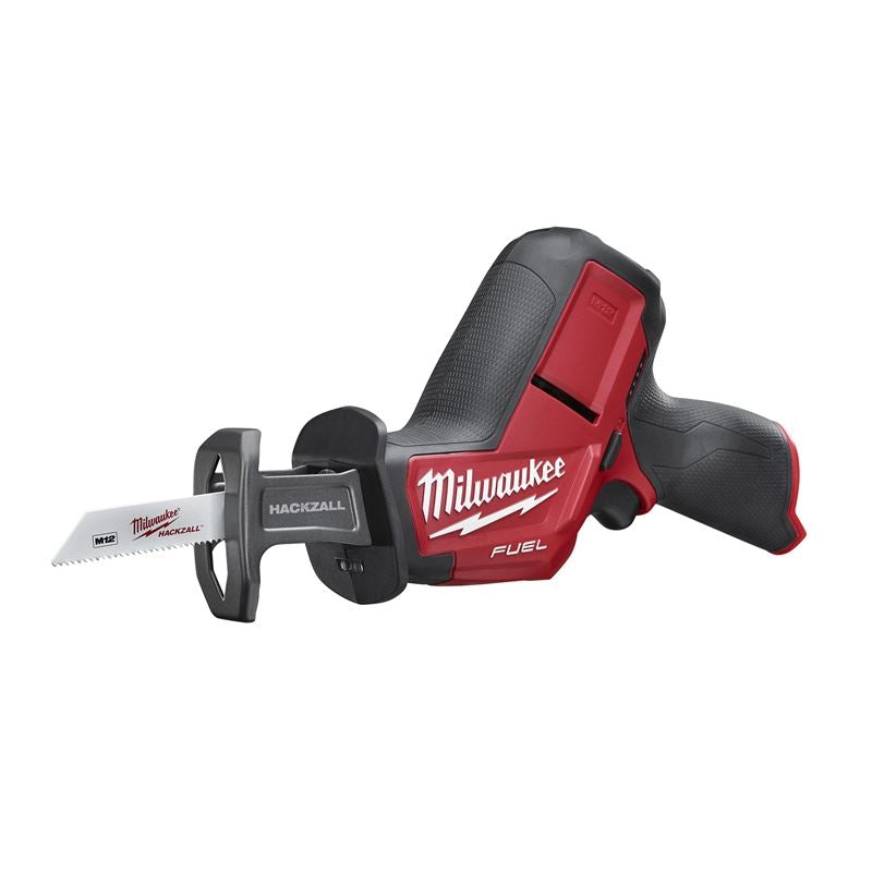 2520-20 M12 FUEL 12V Brushless Cordless HACKZALL Reciprocating Saw (Tool Only) - Perfect for DIY Projects, Construction & Demolition Work