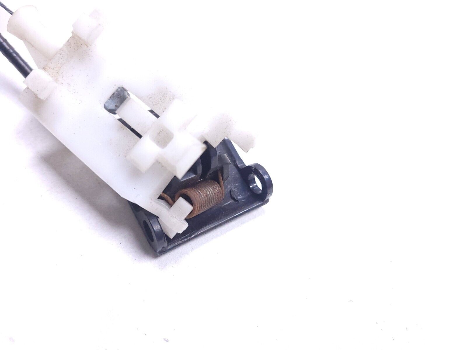 03 08 Toyota Corolla Hood Release Cable with Lever OEM Replacement Part - Perfect for DIY Car Repairs & Maintenance