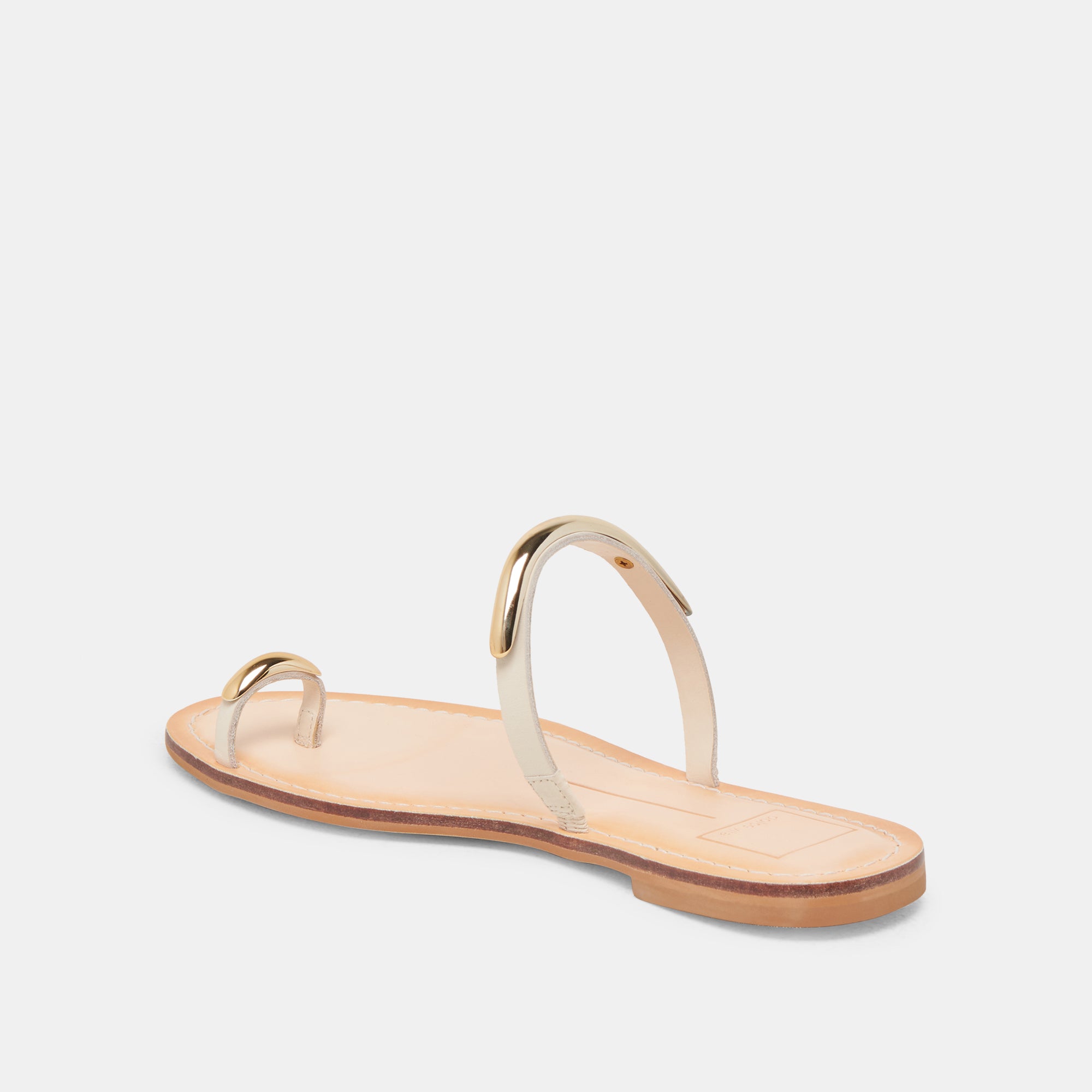 Wink Wide Sandals for Women - Genuine Bone Leather Comfortable Summer Sandals - Perfect for Beach, Vacation, and Casual Outings