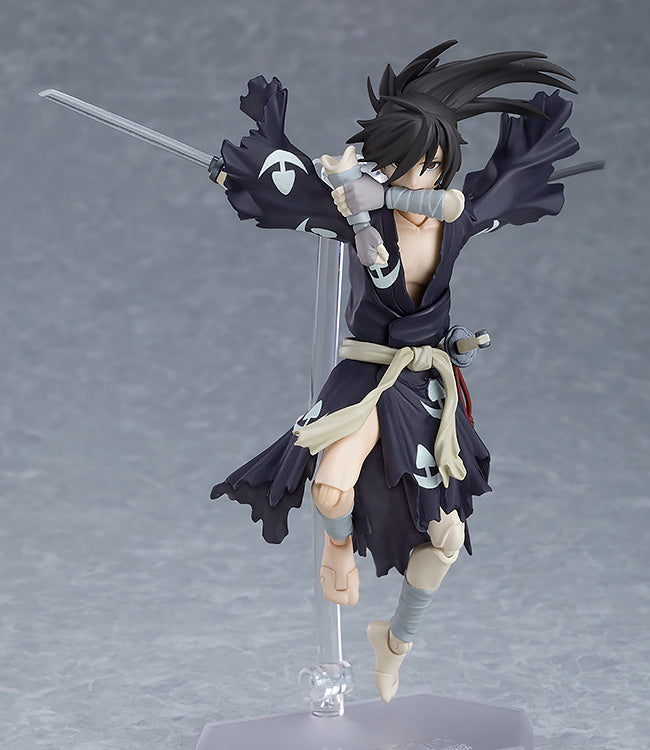 Figma #469 Hyakkimaru Dororo Action Figure – Anime Collectible for Fans & Display | Perfect for Cosplay, Gifts, and Home Decor