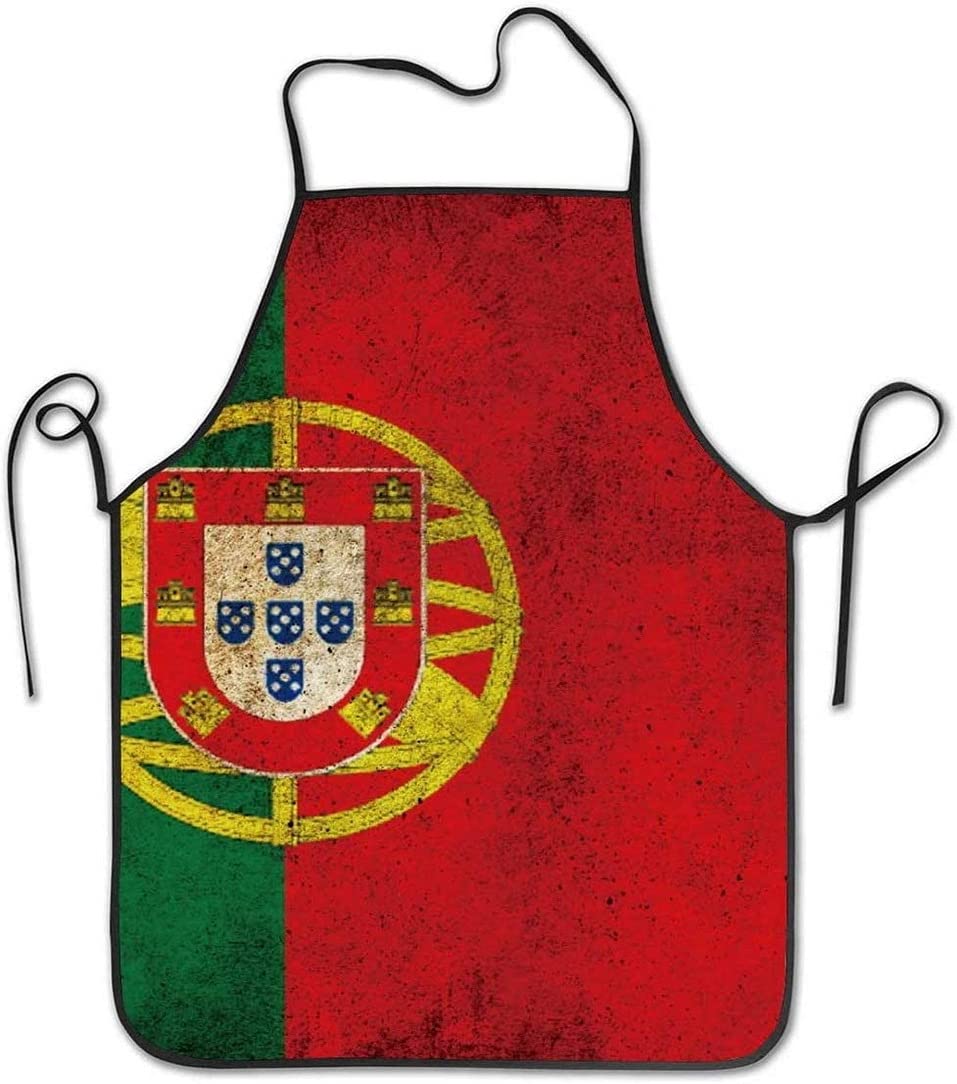 Premium Unisex Chef Apron - Adjustable Bib Kitchen Apron for Cooking, Baking & Grilling - Ideal for Home Chefs, Restaurants & Hotel Kitchens