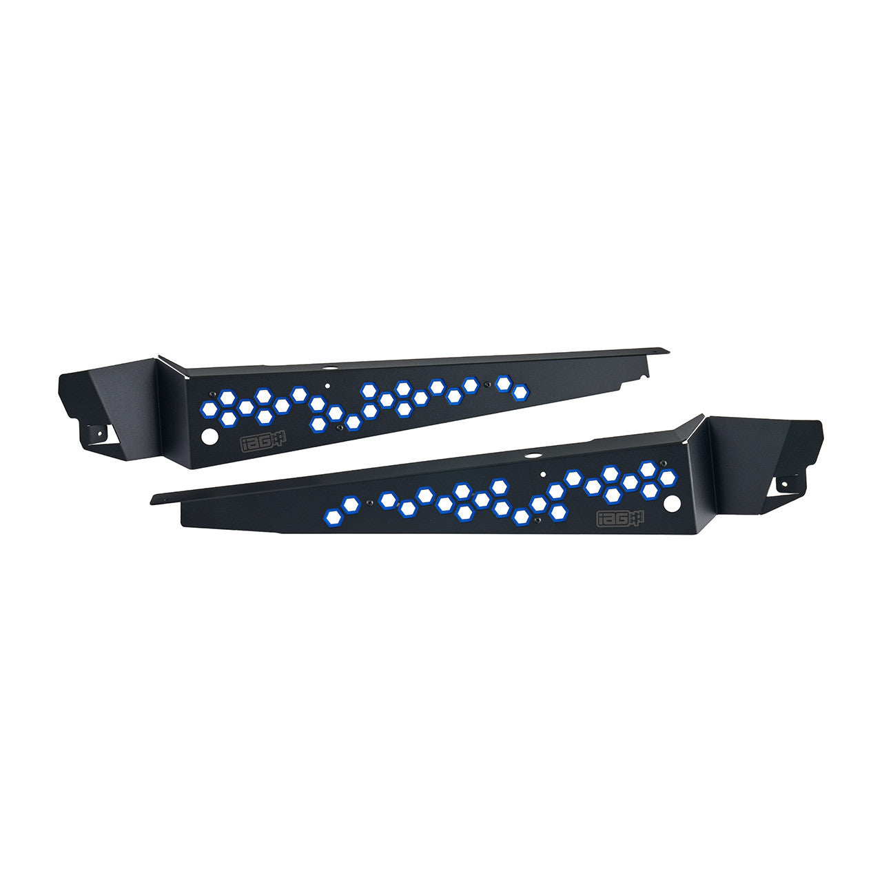 IAG Fender Shrouds for 2015-2021 Subaru WRX STI - Durable Car Body Protection for Off-Road & Performance Driving