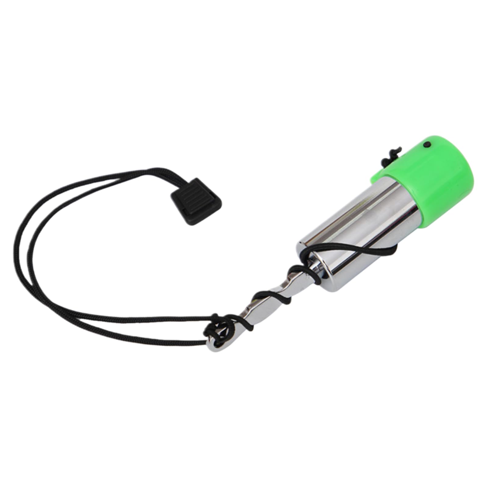 Scuba Diving Noise Maker - Underwater Shaker with Clip, Emergency Whistle & Rattle Stick for Scuba Gear | Survival Signal Bell for Divers | Perfect for Underwater Communication & Emergency Situations