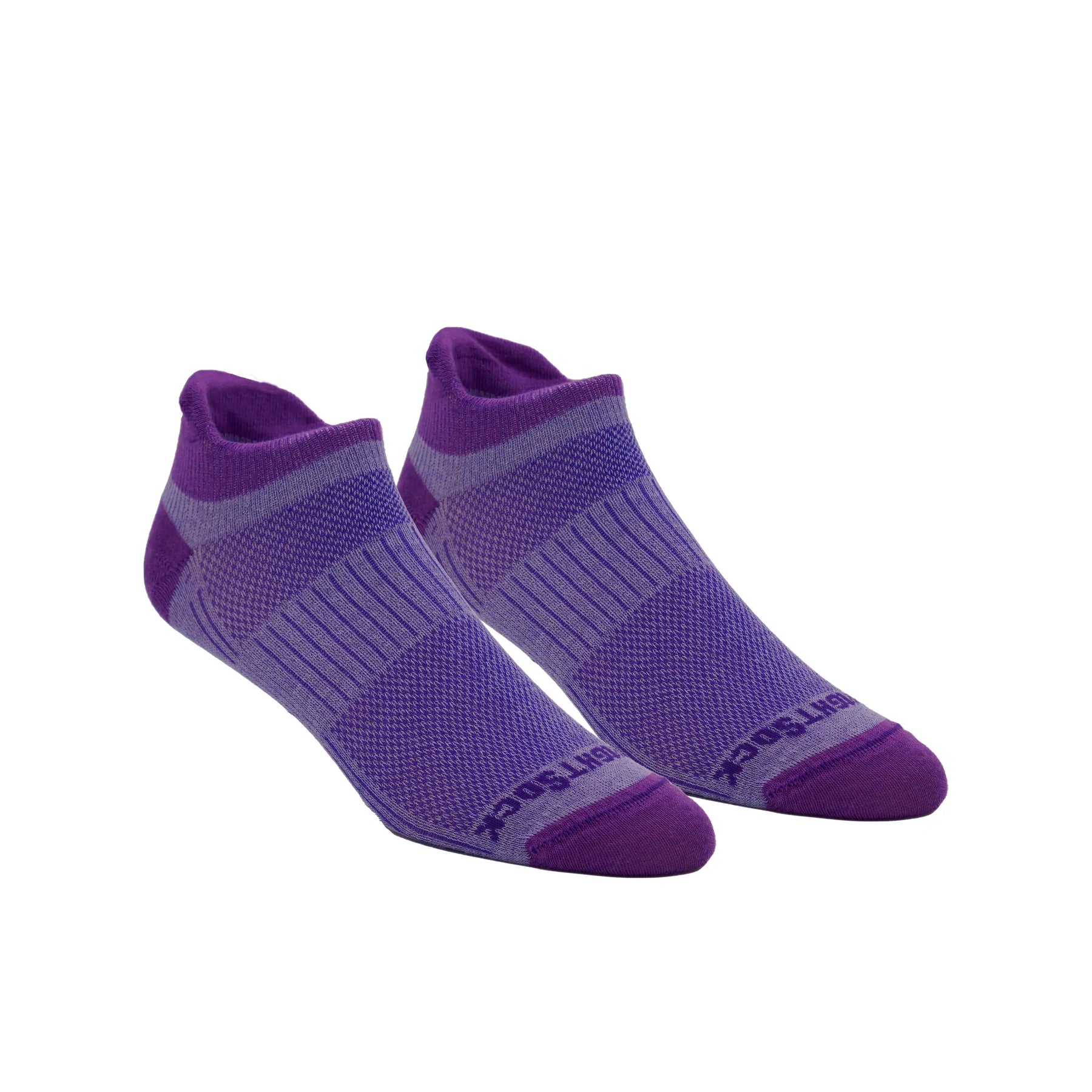 Wrightsock Coolmesh II Tab Socks - Moisture-Wicking & Breathable for Running, Hiking & Outdoor Activities
