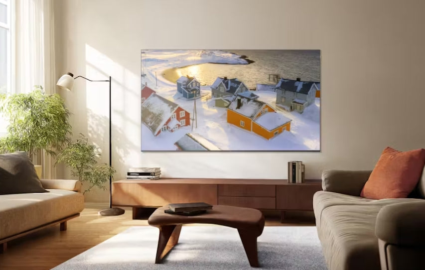 TCL 85P7K 85-Inch QLED 4K UHD Smart Google TV with Dolby Vision - Perfect for Home Theater, Gaming & Streaming Movies