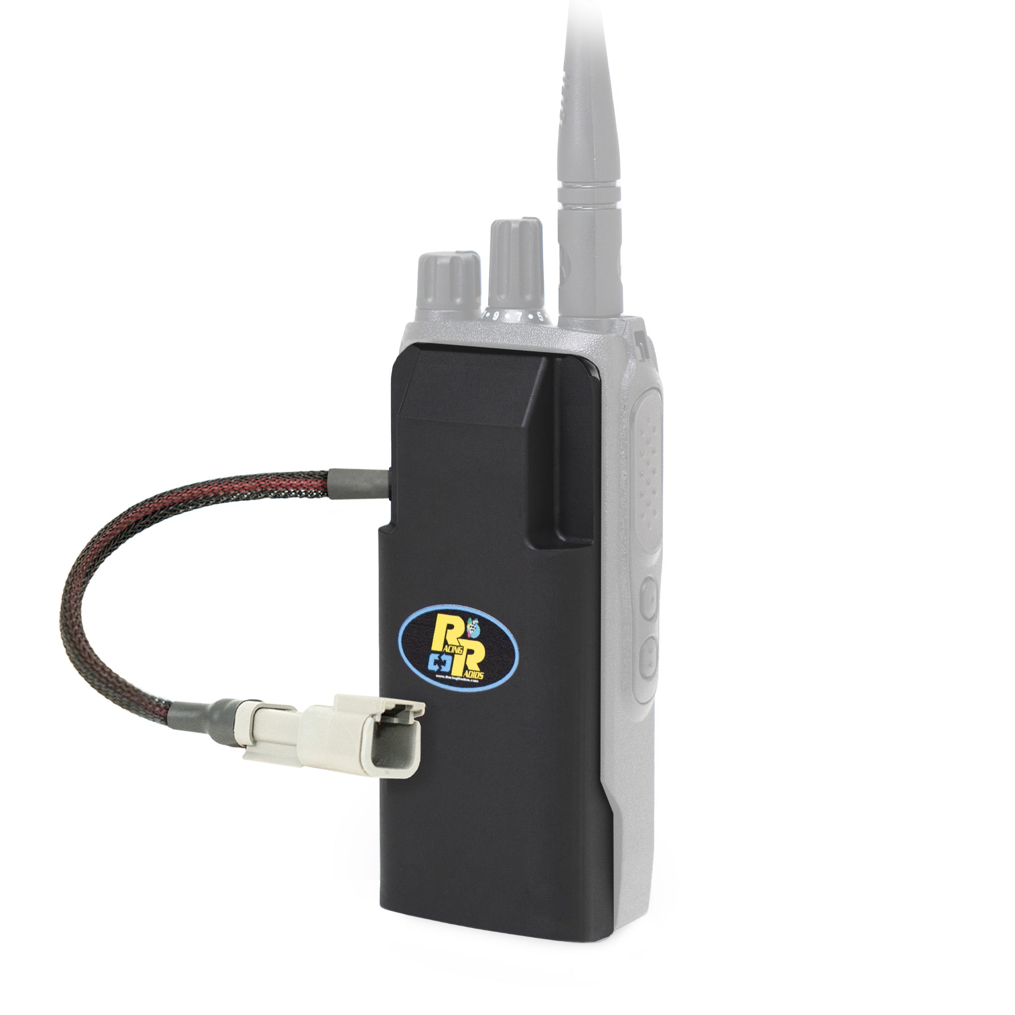 Motorola R2 Power Link Battery Eliminator - Universal Power Supply for Motorola Radios | Perfect for Emergency, Outdoor & Professional Use