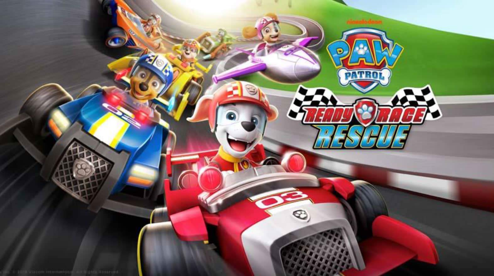 PAW Patrol Skye’s Deluxe Race & Go Vehicle with Lights & Sounds – Interactive Toy for Kids Ages 3+ | Skye’s Rescue Adventure | Perfect for Pretend Play, Birthday Gifts & Preschool Learning (Spin Master 6058586)