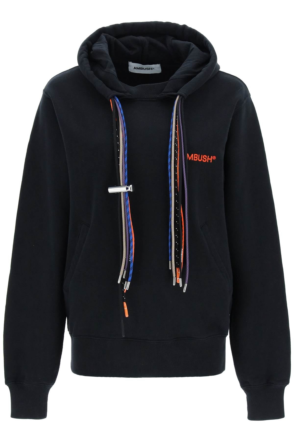 Ambush Multicord Hooded Sweatshirt - Trendy Streetwear for Men & Women - Perfect for Casual Outfits, Gym, and Outdoor Activities
