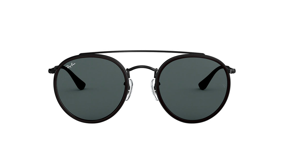 RayBan 3647N Polarized Sunglasses for Men & Women - Classic Aviator Style with UV Protection - Perfect for Driving, Travel & Outdoor Activities