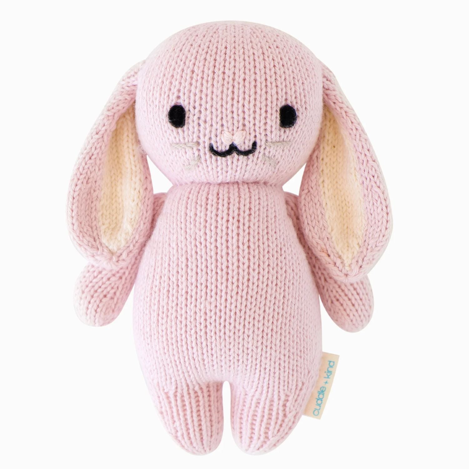 Cuddle Kind Baby Bunny Stuffed Animal - Ultra Soft Plush Toy for Kids, Babies & Toddlers - Perfect for Cuddling, Comfort & Nursery Decor