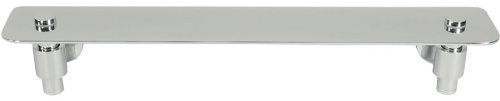 Deltana BBS2019-26 Sobe Bathroom Shelf - Rust-Resistant Wall Mounted Storage Organizer for Shower, Bath, Kitchen | Perfect for Storing Toiletries, Cosmetics & Cleaning Supplies