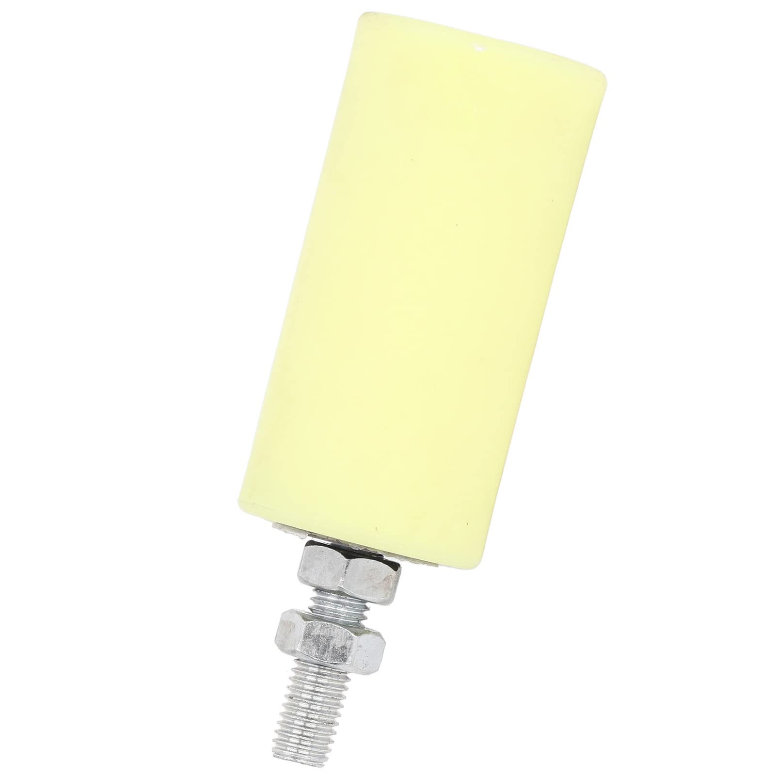 Heavy Duty Nylon Slide Gate Post Roller - Sliding Door Guide Support Assembly for Smooth Rolling Gate Operation | Perfect for Barn Doors, Warehouse Entrances & Industrial Facilities