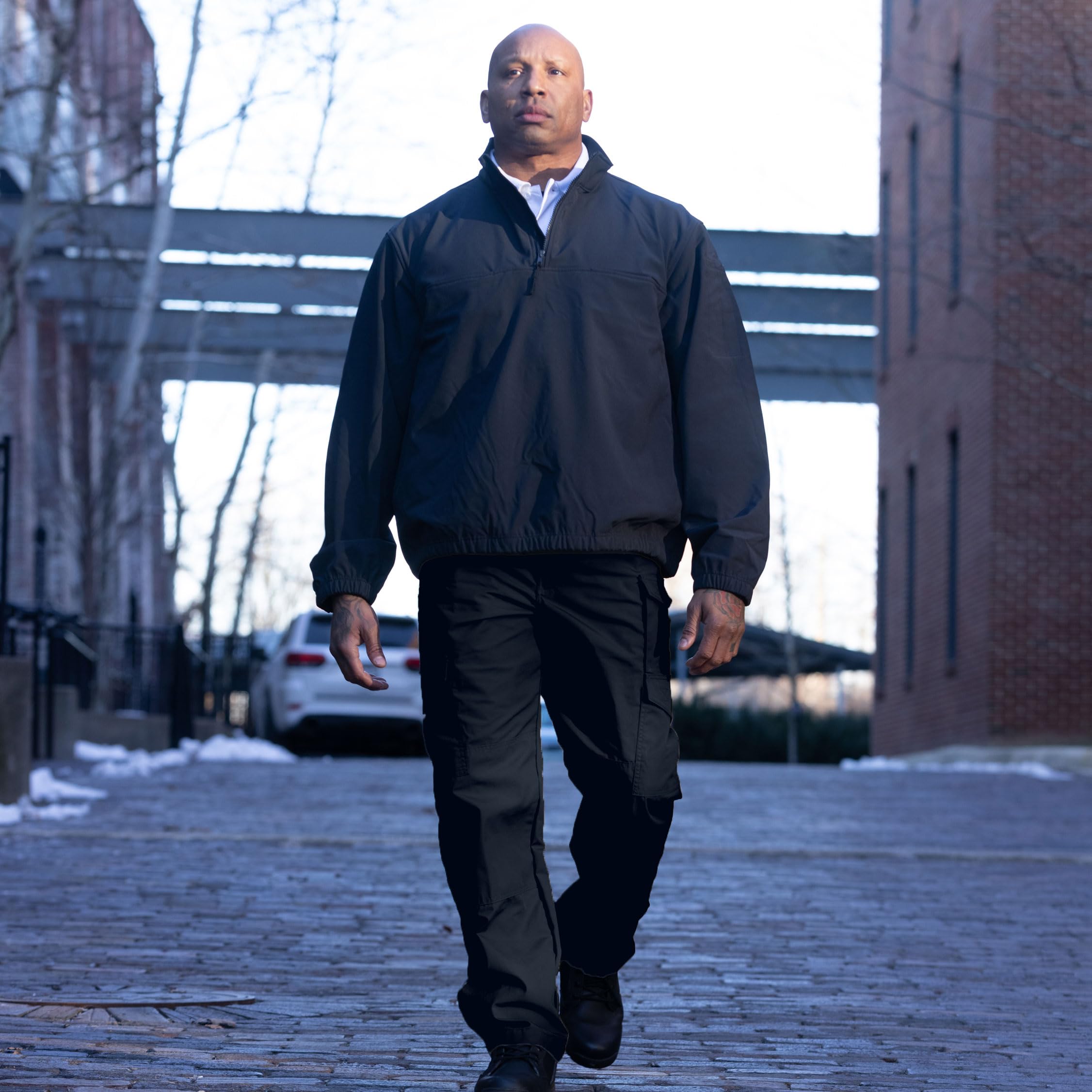 Propper Men's Tactical Canvas Pants - Durable & Comfortable for Outdoor, Hiking, and Workwear