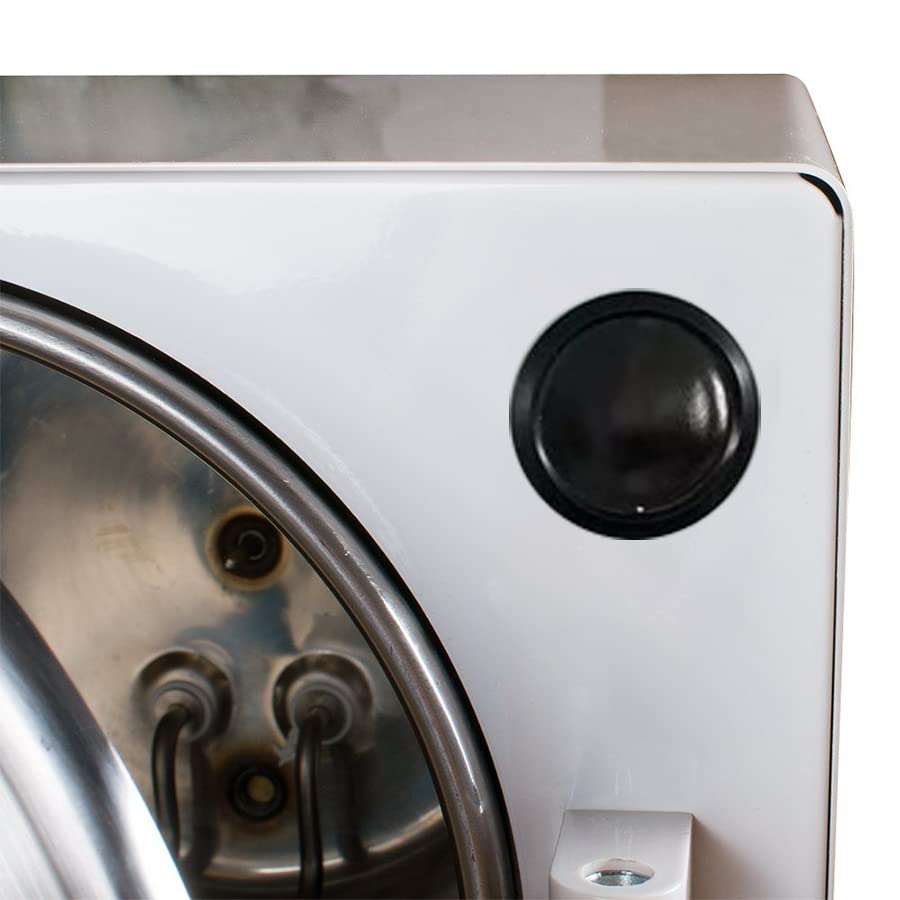 Upgrade 18L Autoclave Steam Sterilizer for Dental Lab & Medical Equipment | Fast USA Shipping | Perfect for Clinics, Hospitals & Laboratories
