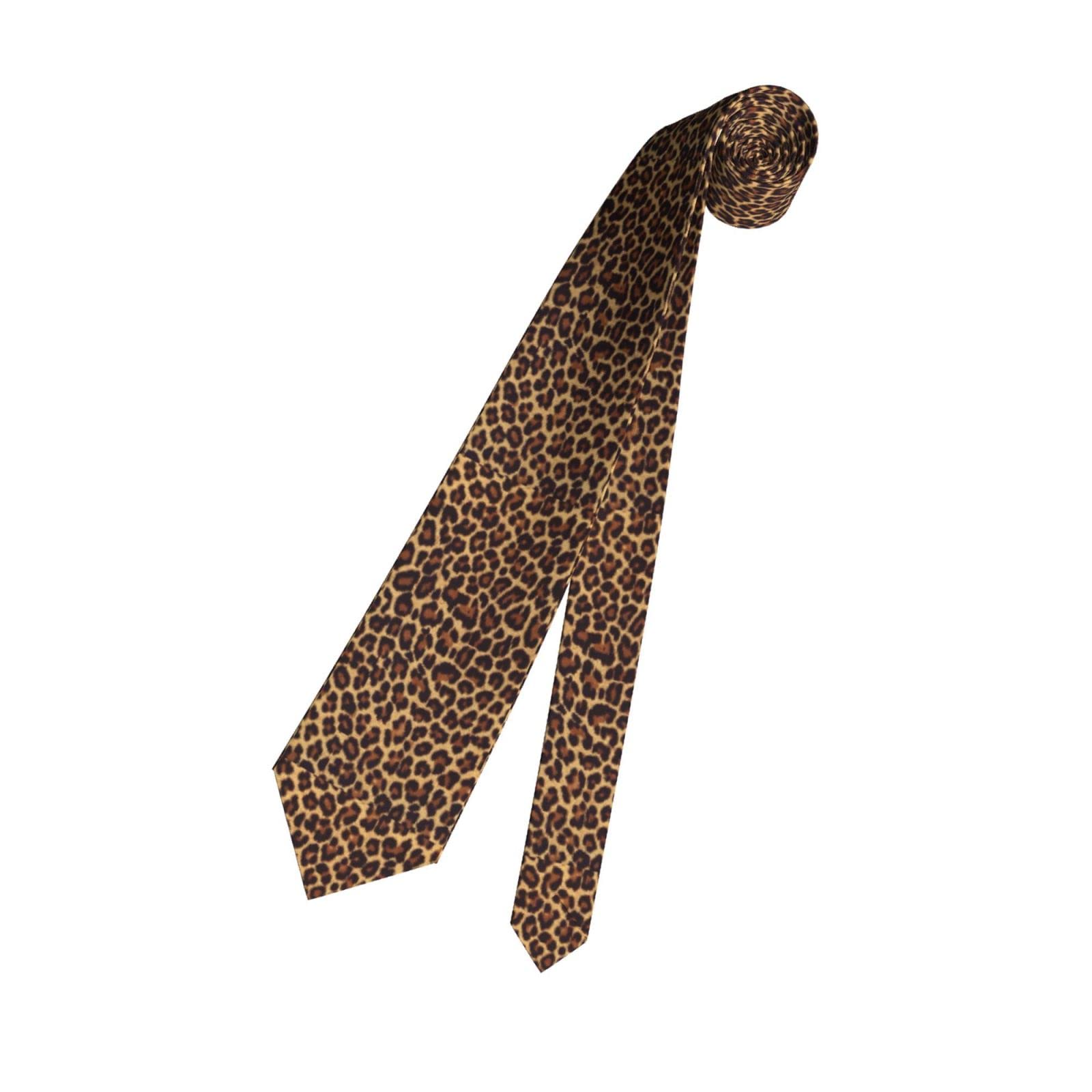 Stylish Men's Novelty Neckties for Business & Formal Wear - Perfect for Weddings, Office & Special Occasions