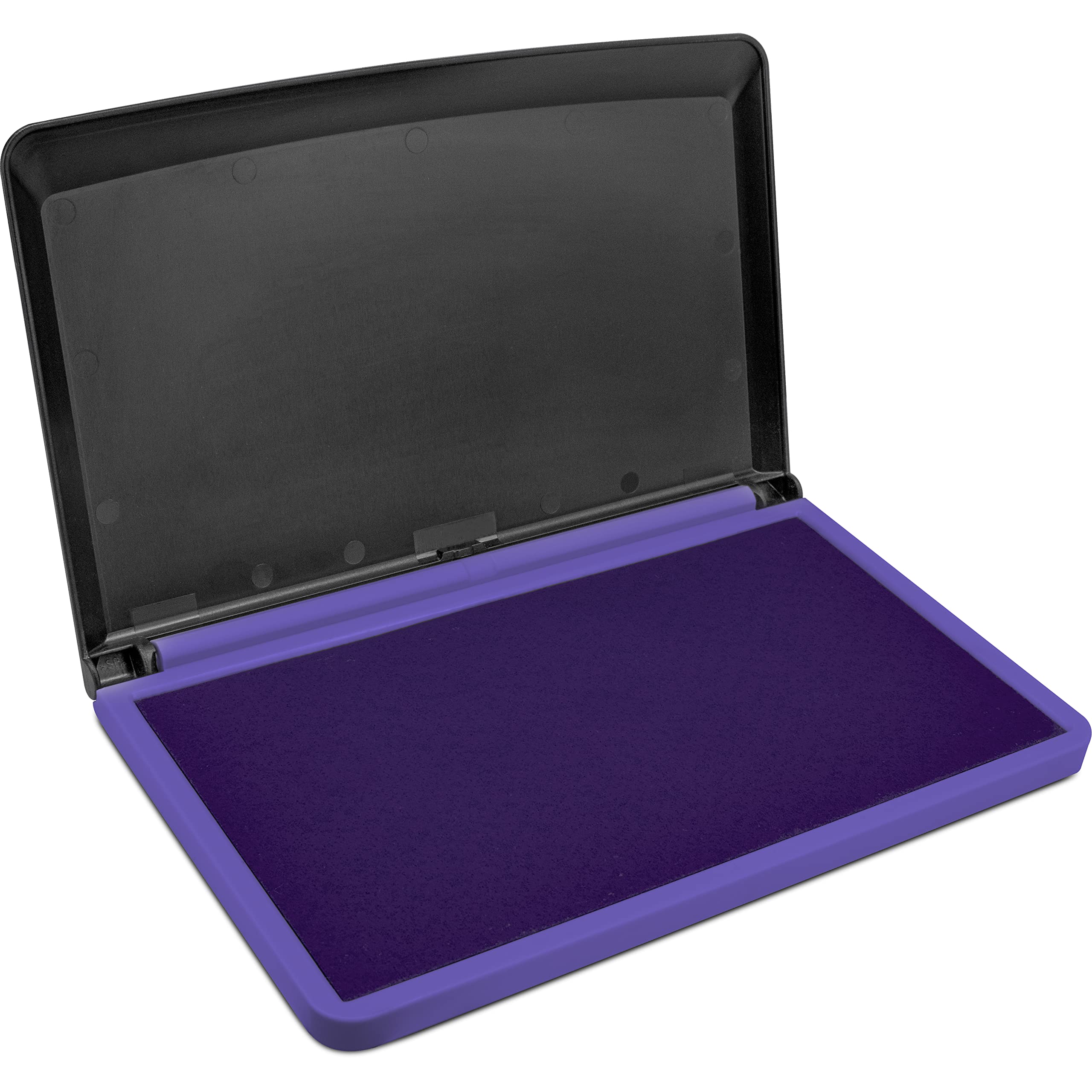 Premium Large Purple Ink Stamp Pad - 3.5