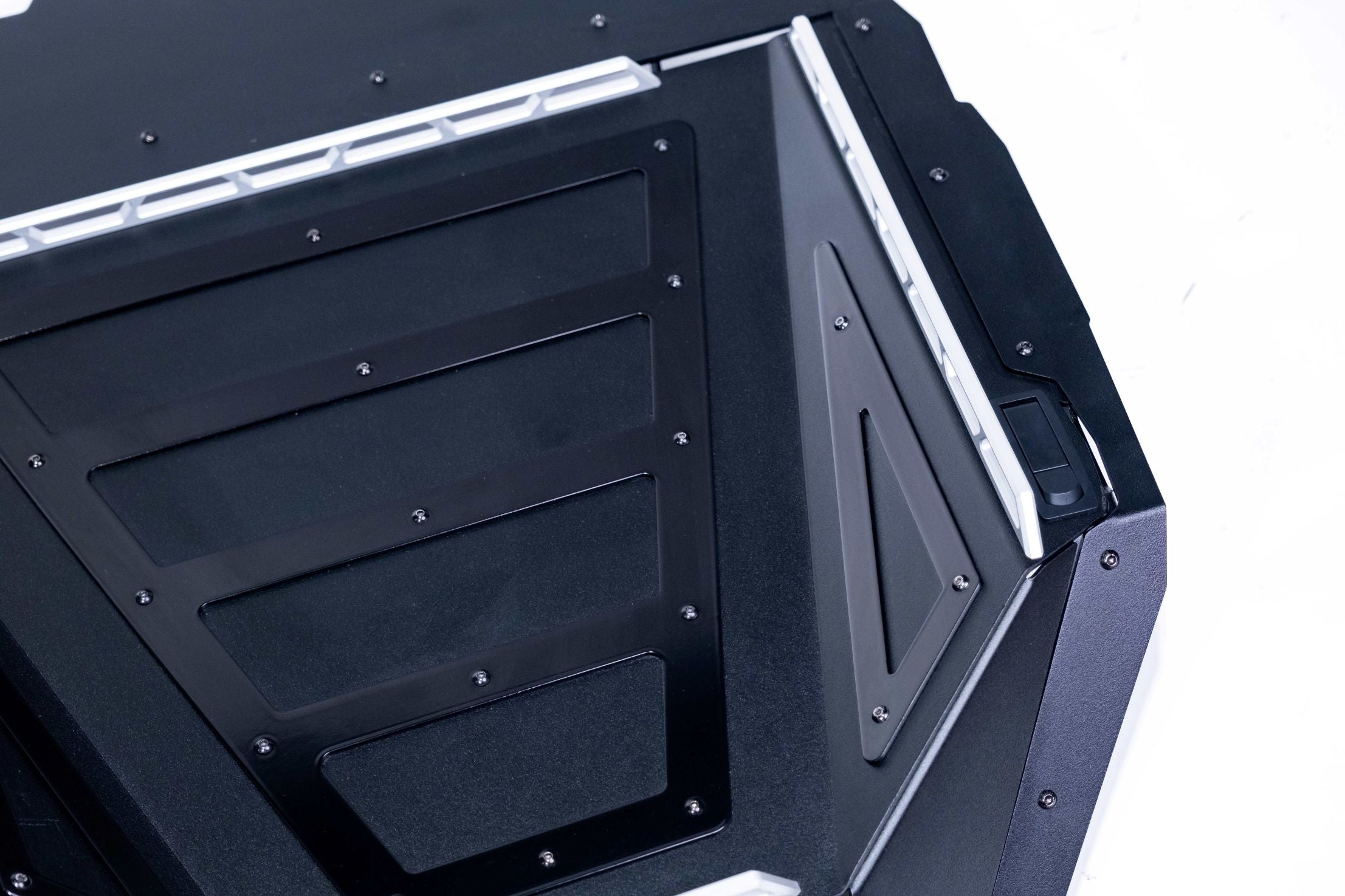 2022-2025 Polaris RZR Pro XP/Pro R/Turbo R Volt Series Baja Bed Box PBB610003 - Durable Storage Solution for Off-Road Adventures & Camping Gear