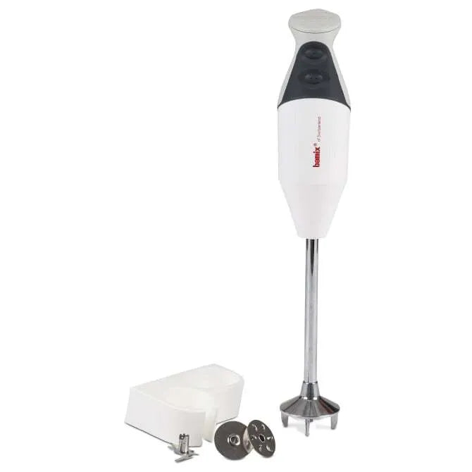 Bamix Gastro Pro 2 NSF Certified Commercial Immersion Blender - Professional Handheld Stick Blender for Smoothies, Soups & Sauces - Ideal for Restaurants, Kitchens & Food Prep