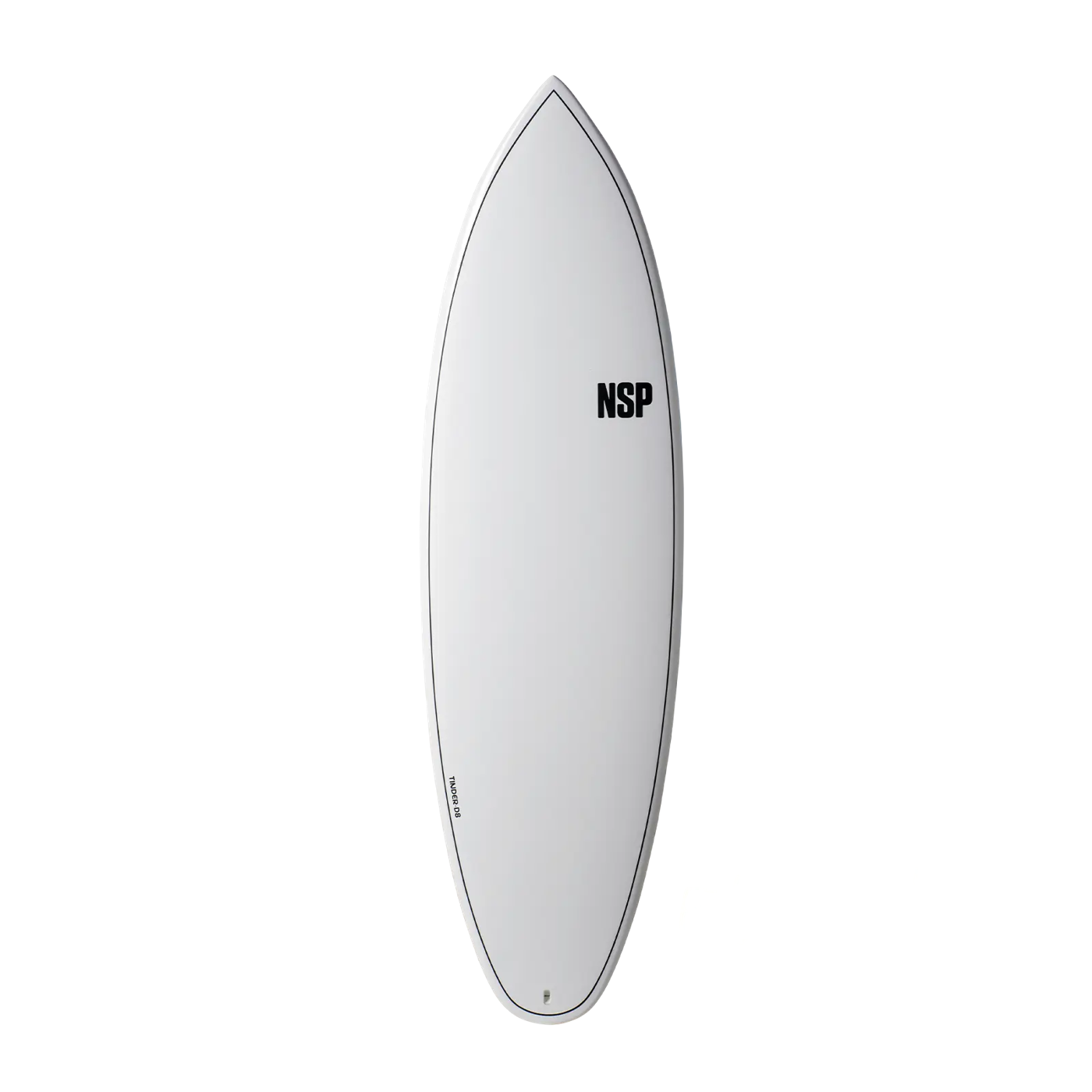 NSP Elements HDT Tinder D 8'6