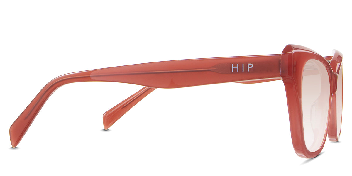 Ada Women's Prescription Tinted Glasses - Stylish & UV Protection for Driving, Reading & Outdoor Activities