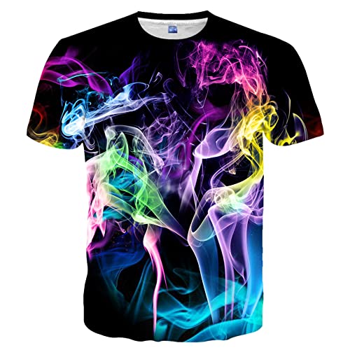 A-smoke Colorful