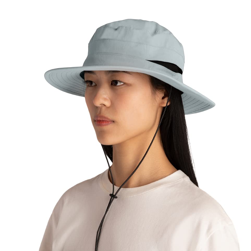 Tilley Ultralight Sun Hat for Men & Women - UPF 50+ UV Protection, Breathable Travel & Outdoor Adventure Hat for Hiking, Beach, Fishing, and Gardening