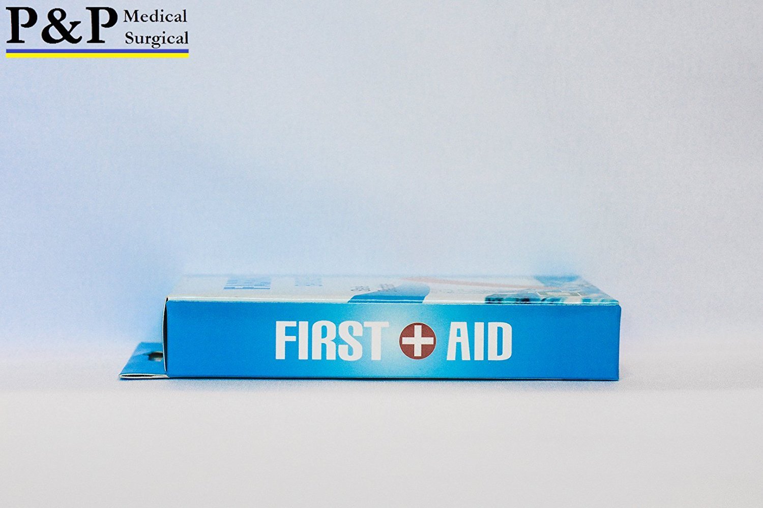 Sterile Fabric Bandages 3/4