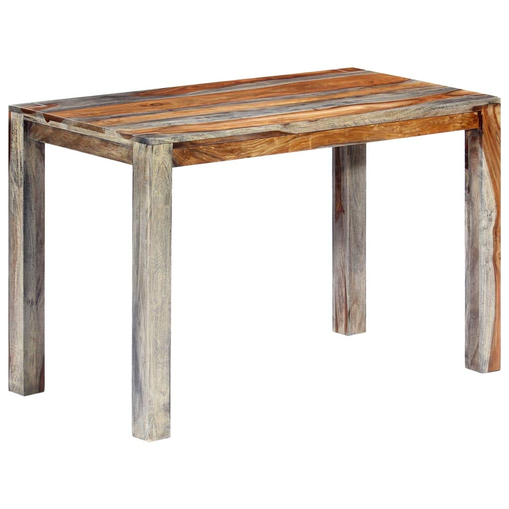 Modern Rectangular Dining Table 46.5