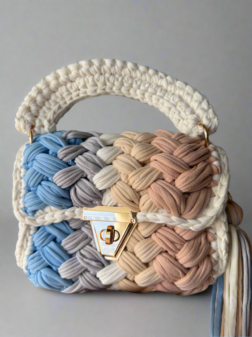 Paloma Puff Bag - Trendy Quilted Shoulder Bag for Women | Perfect for Work, Travel & Everyday Use