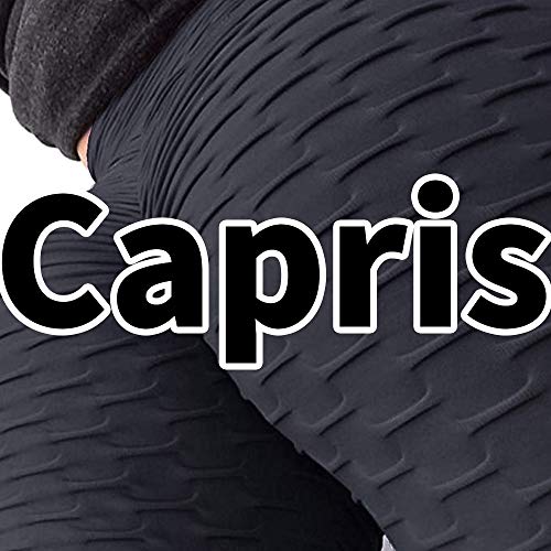 B-black Capris