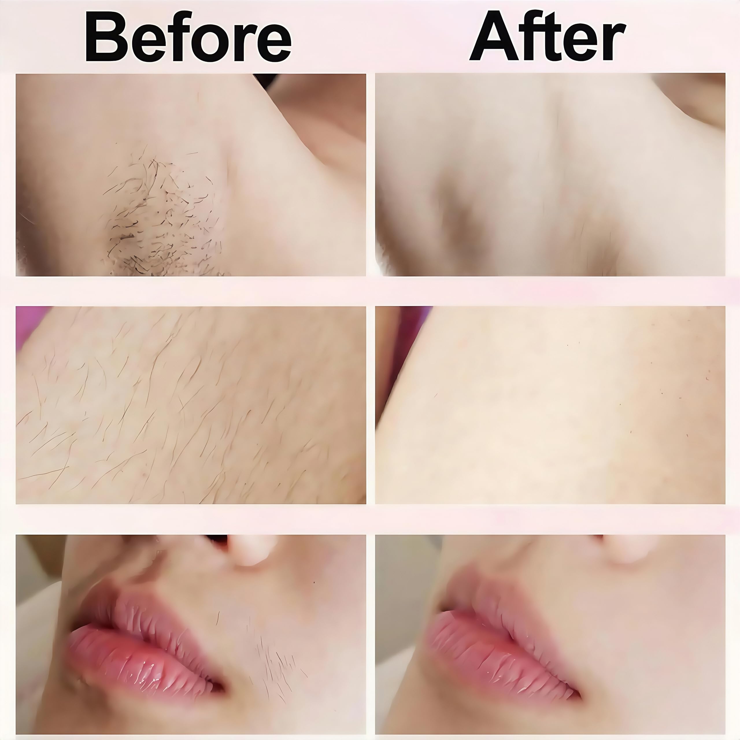 Dual Head Electric Shaver for Women - Rechargeable 2-in-1 Body & Bikini Trimmer, Waterproof Women's Razor (Pink) | Perfect for Smooth Legs, Underarms & Sensitive Areas