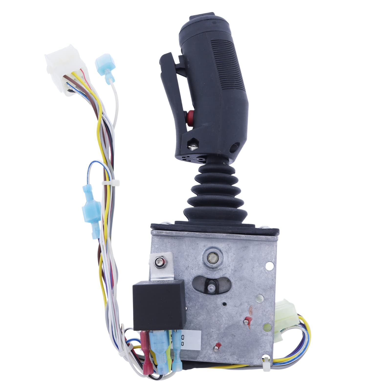 Skyjack Rough Terrain Scissor Lift Joystick Controller - Compatible with SJ800, SJ1000, SJ600, SJ6826RT, SJ6832RT, SJ7027RT, SJ7127RT, SJ7135RT, SJ9241RT, SJ9250RT Models - Perfect for Construction Sites and Heavy Equipment Operation