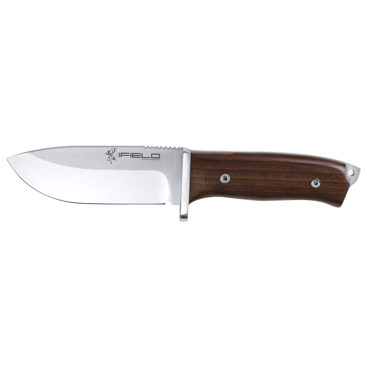 iFIELD Survival Knife with 4.6
