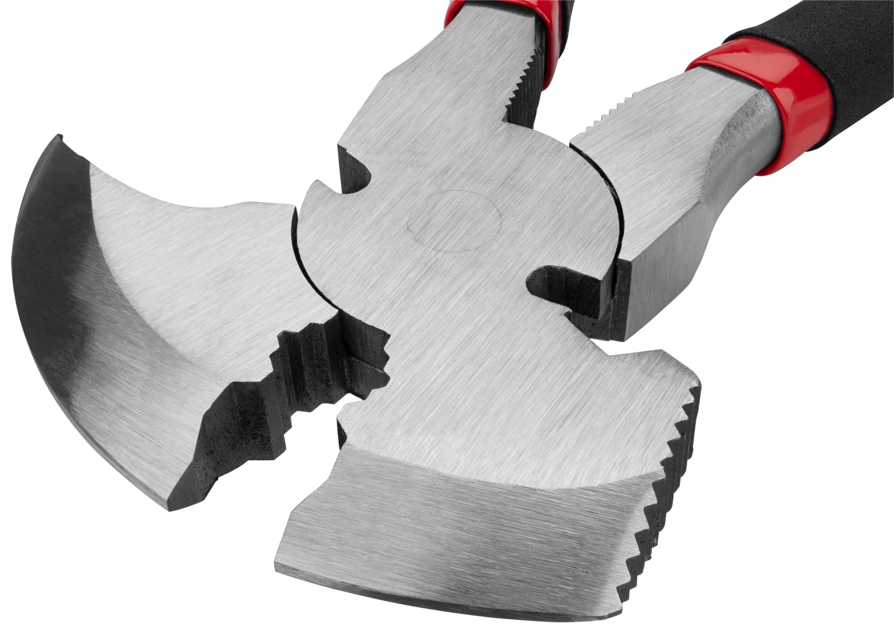 Performance Tool W1500 Heavy Duty Fence Repair Pliers - Professional Grade Wire Fencing Tool for Livestock, Farm & Ranch Maintenance (Ideal for Fixing Broken Wires, Tightening Fences & DIY Farm Repairs)