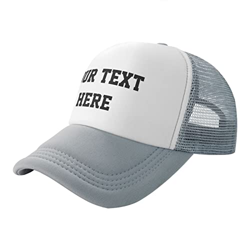 Custom Trucker Cap 6