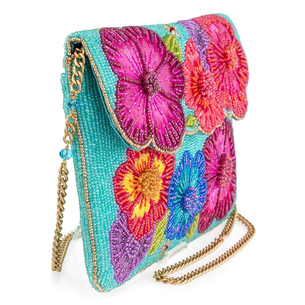 Mary Frances Lush Life, Island Fever & Arm Candy Crossbody Handbags for Women - Stylish Leather Shoulder Bags Perfect for Travel, Shopping & Everyday Use