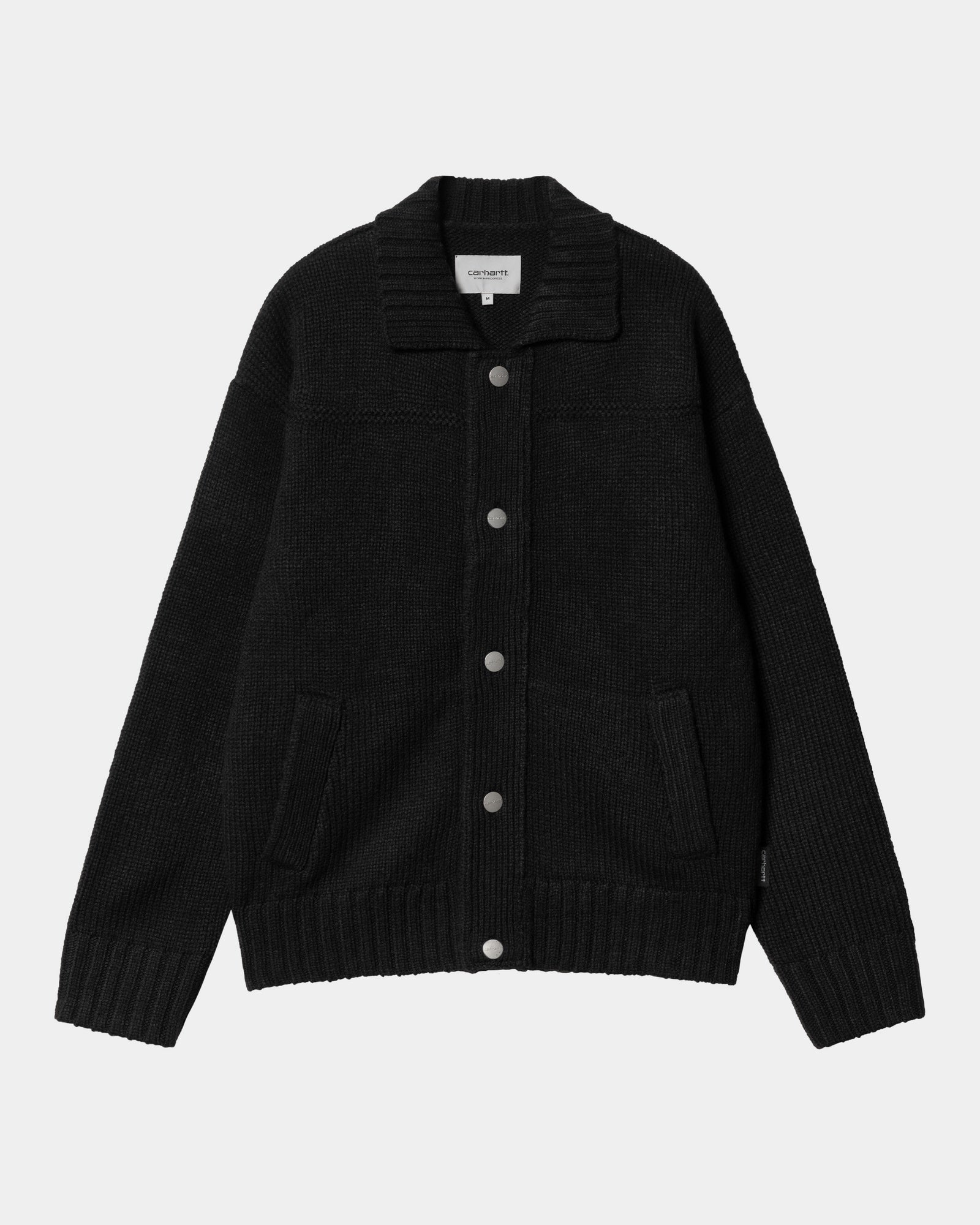 Santa Fe Cardigan for Women - Soft & Cozy Black Knit Sweater | Perfect for Fall, Winter & Casual Outfits