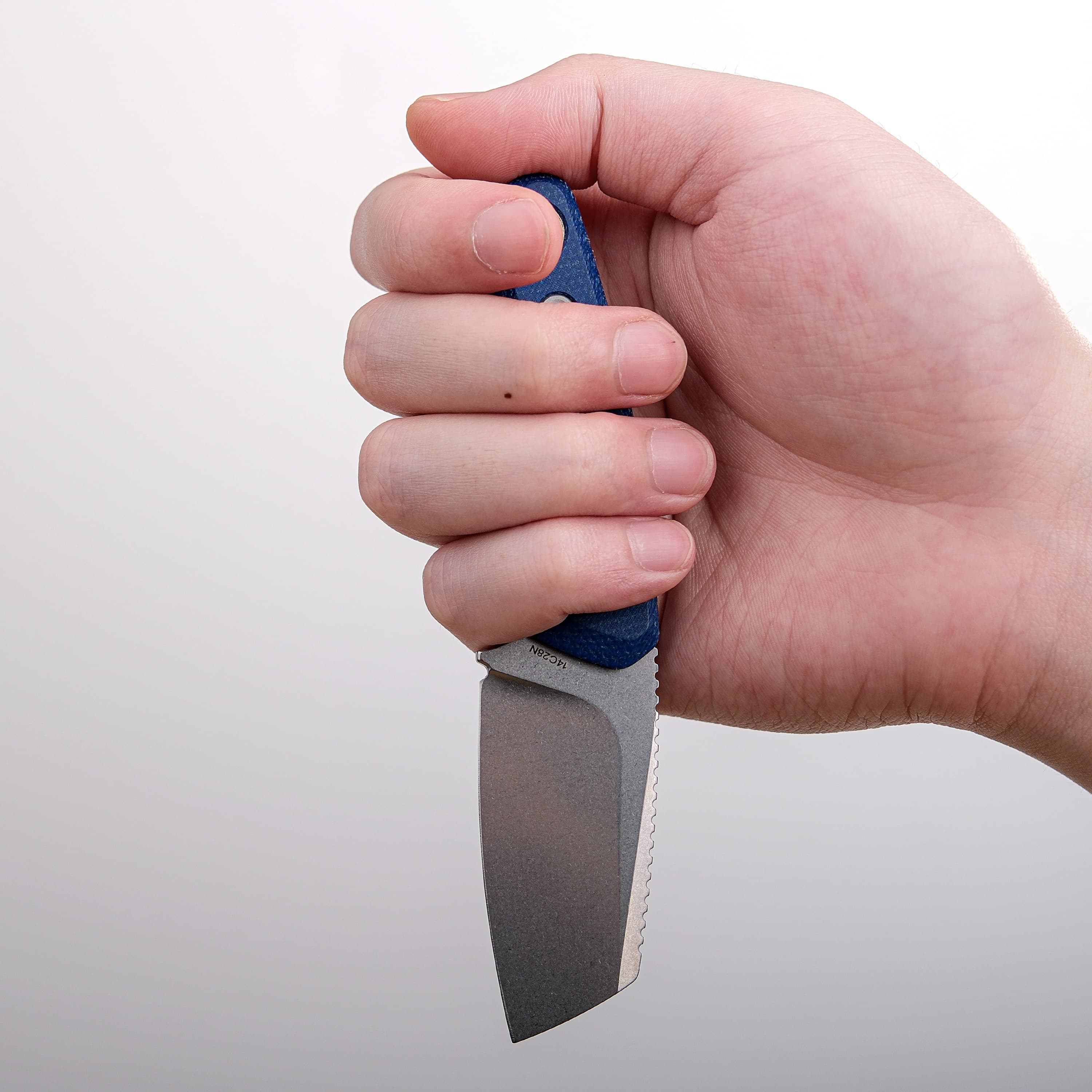 Premium Marmoset Fixed Blade Knife - 2.20