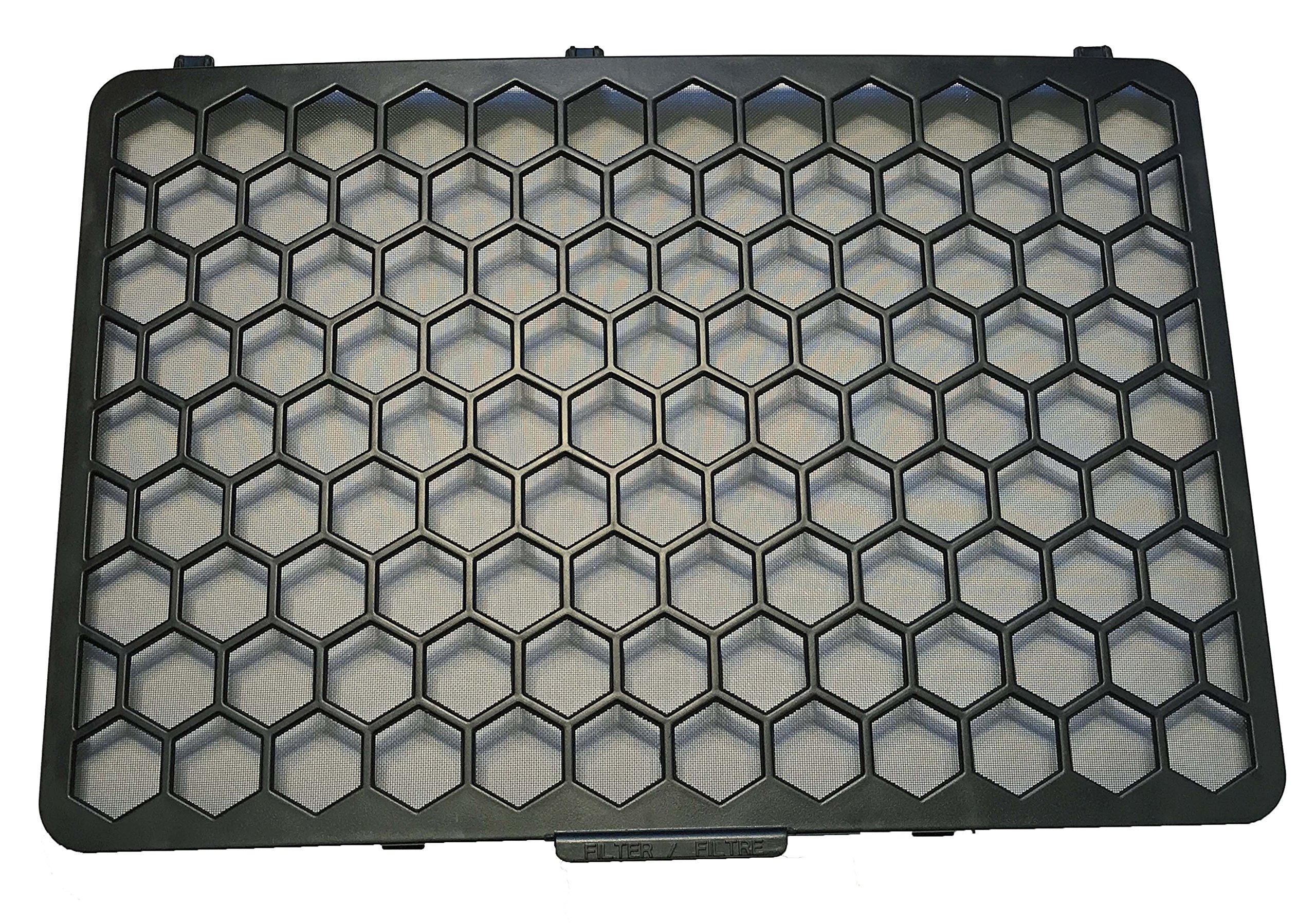 Original OEM Danby Dehumidifier Replacement Filter - Compatible with DDR70B3PWP, DDR060BDCWDB, DDR070BDCWDB, DDR070BDPWDB Models - Ideal for Basements, Bedrooms & High Humidity Areas