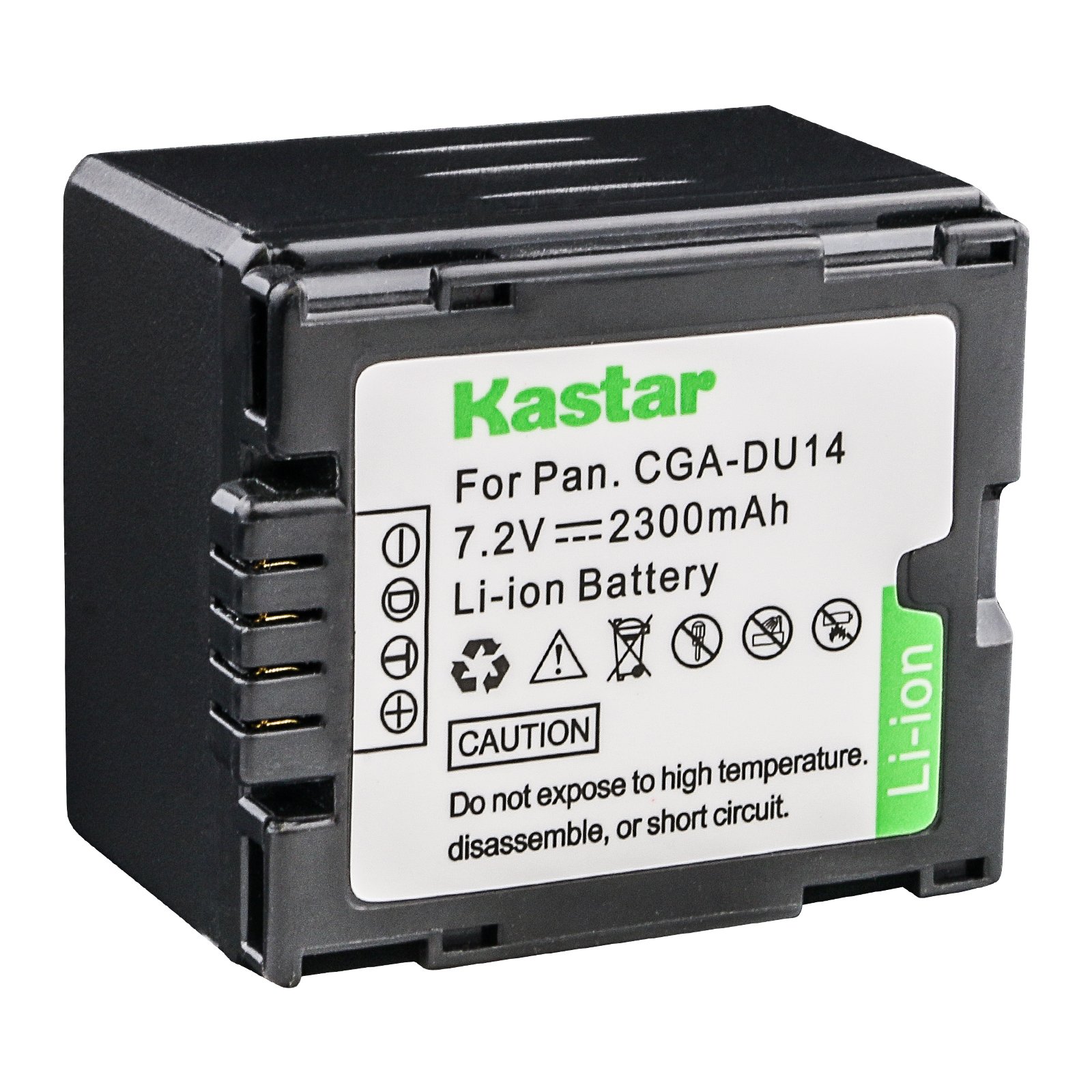 Kastar Replacement Battery for Hitachi DVD Camcorder Models DZ-GX20, DZ-GX5300, DZ-HS403, DZ-HS500, DZ-HS501, DZ-BD70, DZ-BD7H, DZ-BD9H, DZ-HD90, DZ-BD10H, DZ-BX35, DZ-M5000V5, DZ-M8000V6, DZ-BP14S, DZ-BP7S, DZ-BP21SJ - Perfect for Travel, Family Events & Outdoor Video Recording