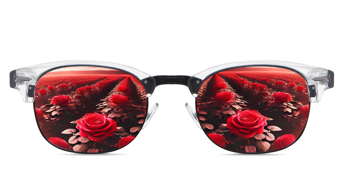 Brice Men's Prescription Polarized Sunglasses - UV Protection, Anti-Glare for Driving, Fishing & Outdoor Activities