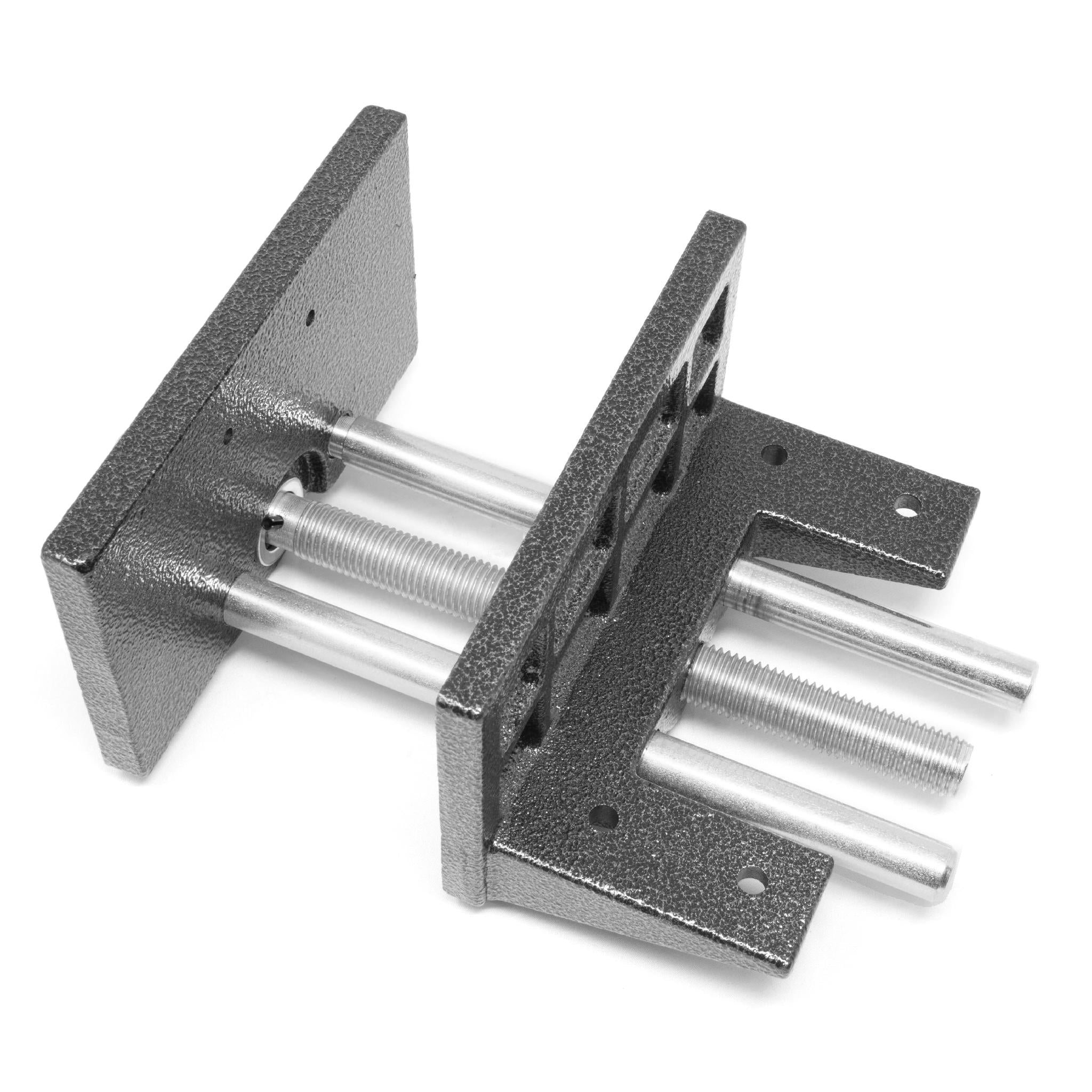 WEN WWC601 6 Inch Heavy Duty Cast Iron Woodworking Bench Vise - Perfect for Woodworking, Carpentry, and DIY Projects