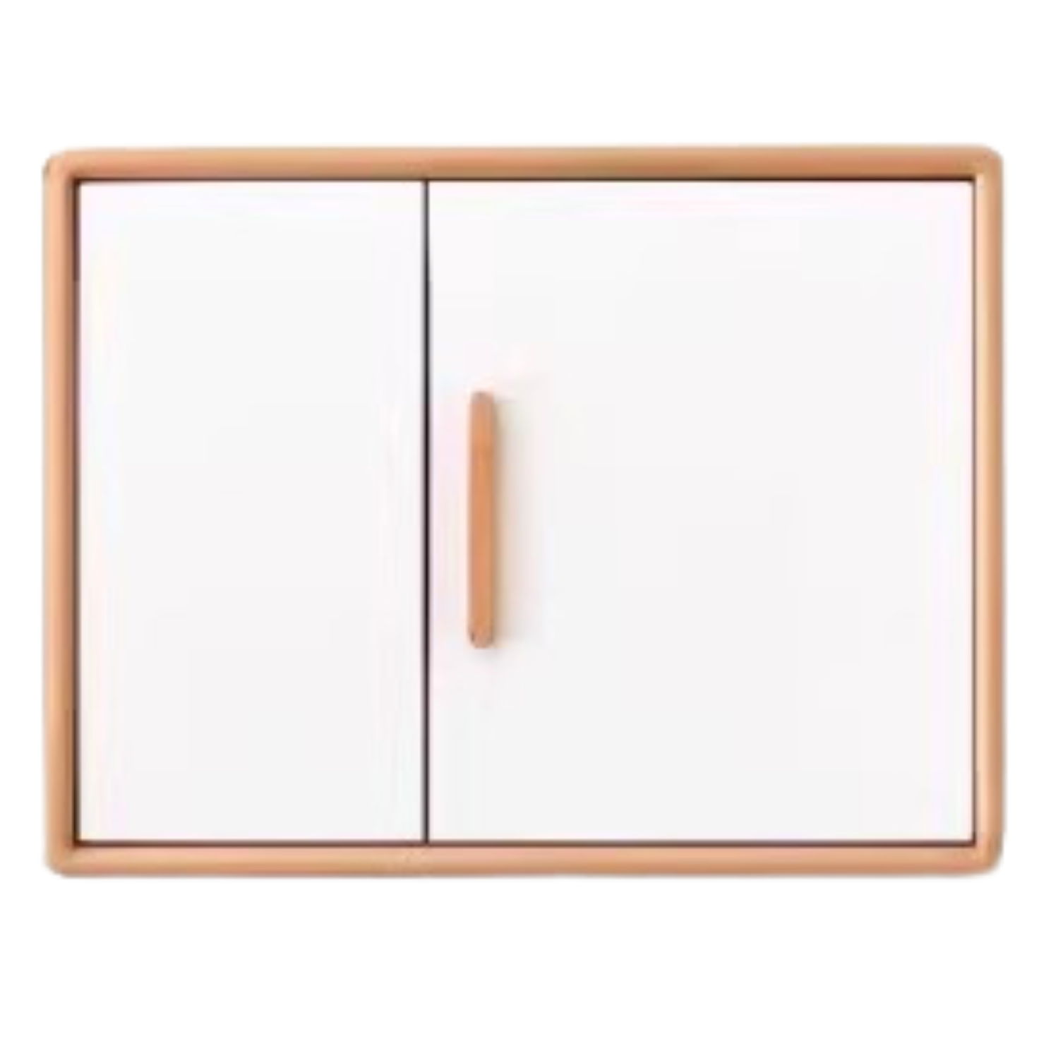 Solid Beech Wood Wardrobe Set - Modern Closet Organizer for Bedroom, Living Room & Office Storage